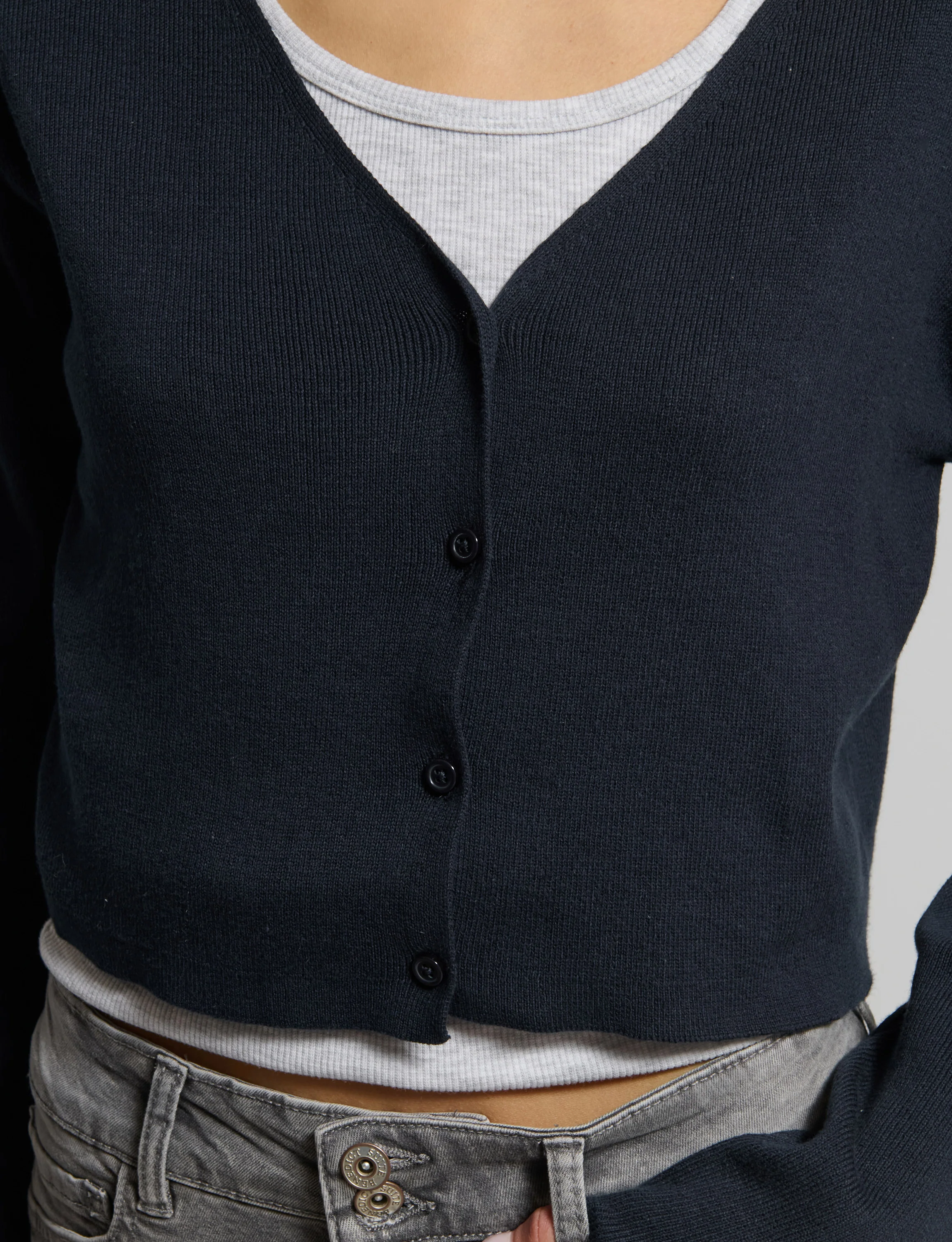 Cardigan cotone - Image 3