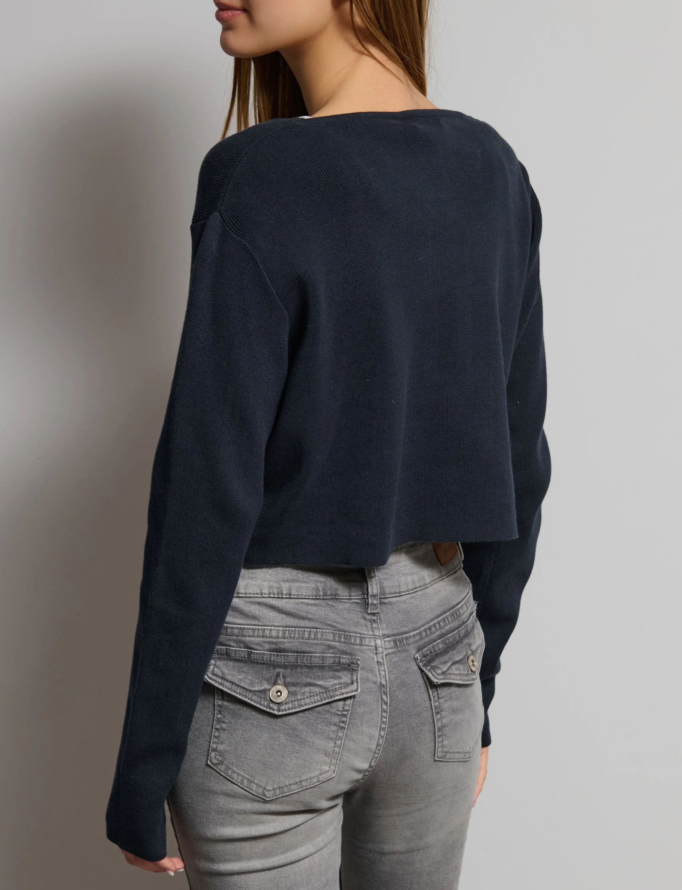 Cardigan cotone - Image 4