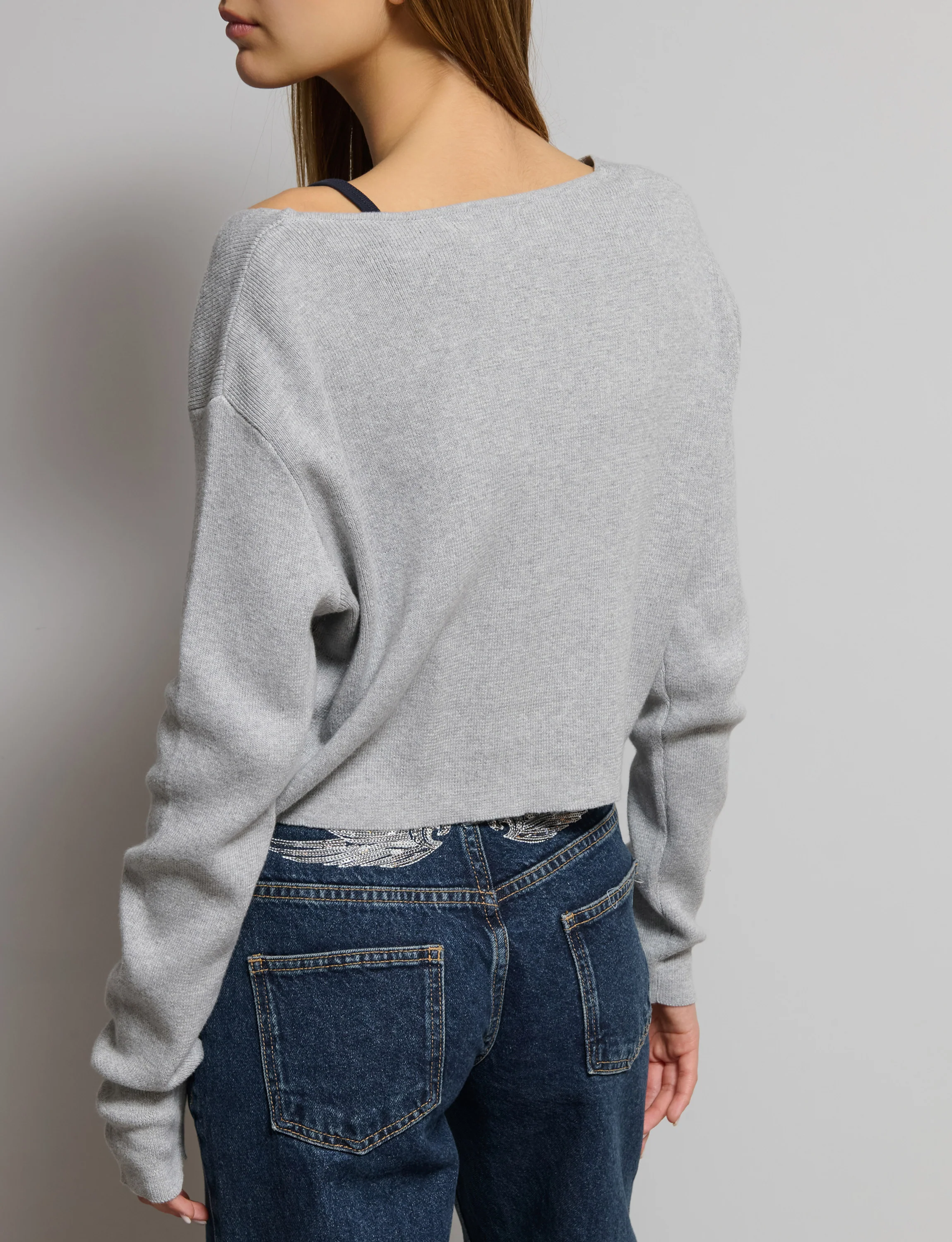 Cardigan cotone - Image 3