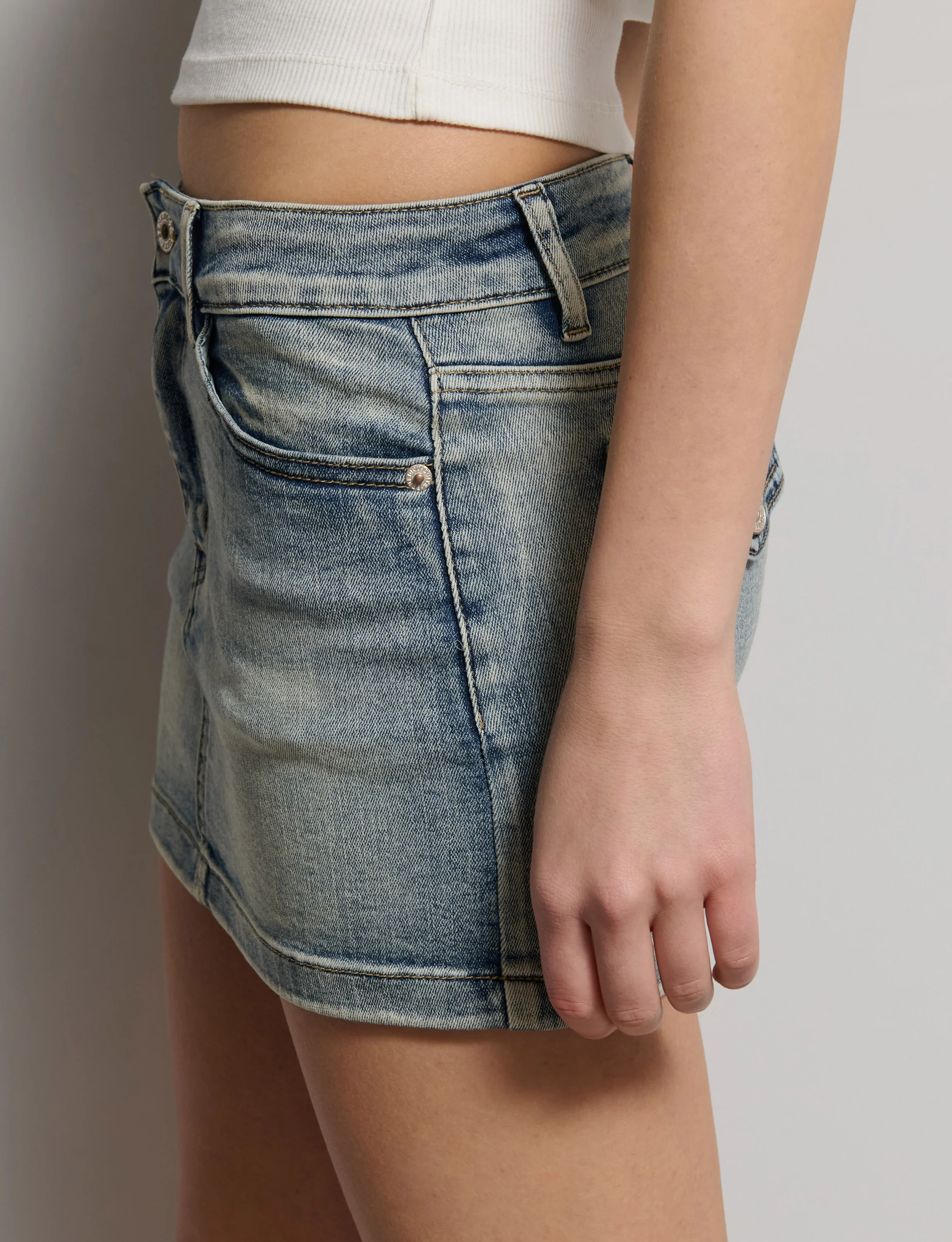 Gonna jeans - Image 3