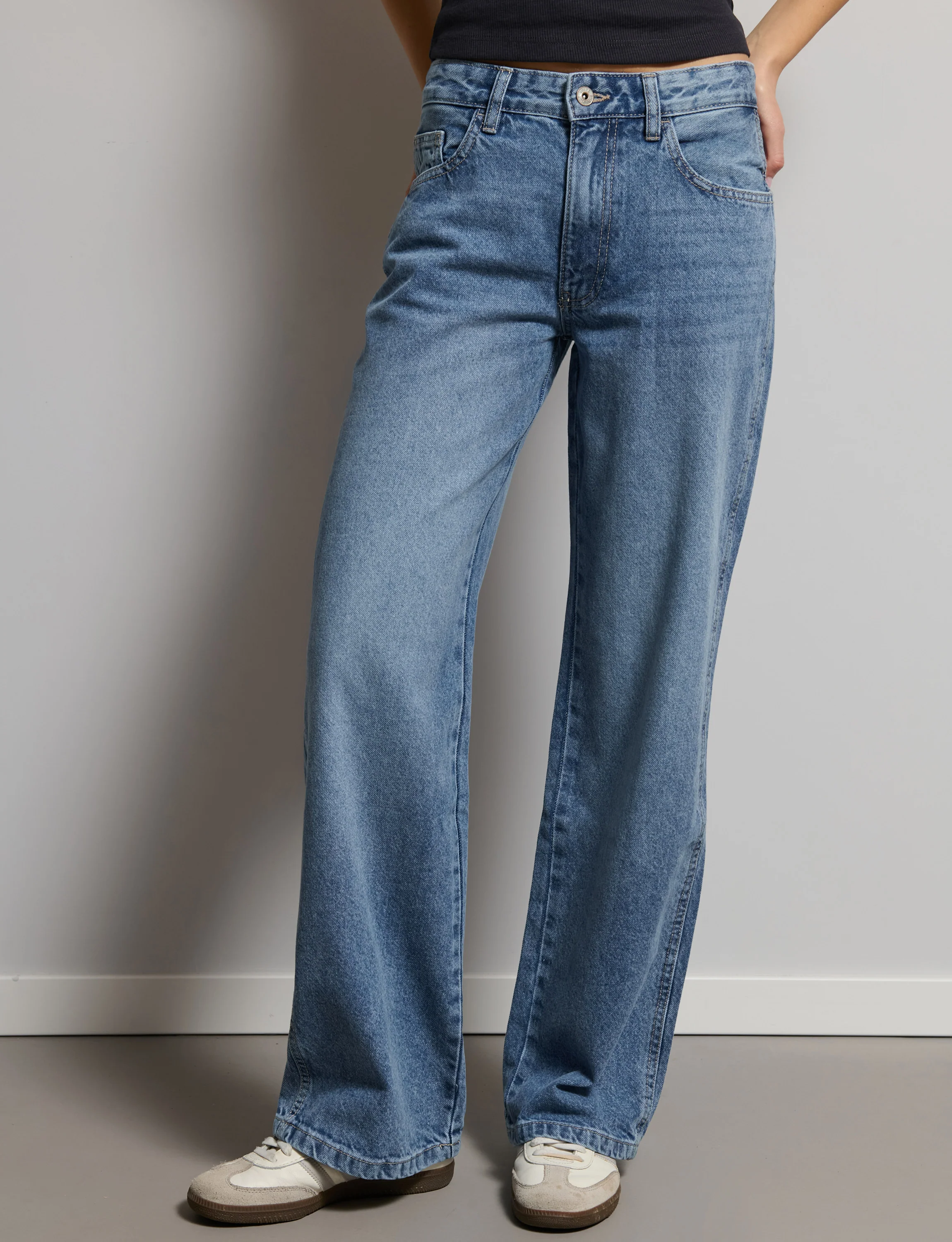 Jeans straight - Image 2