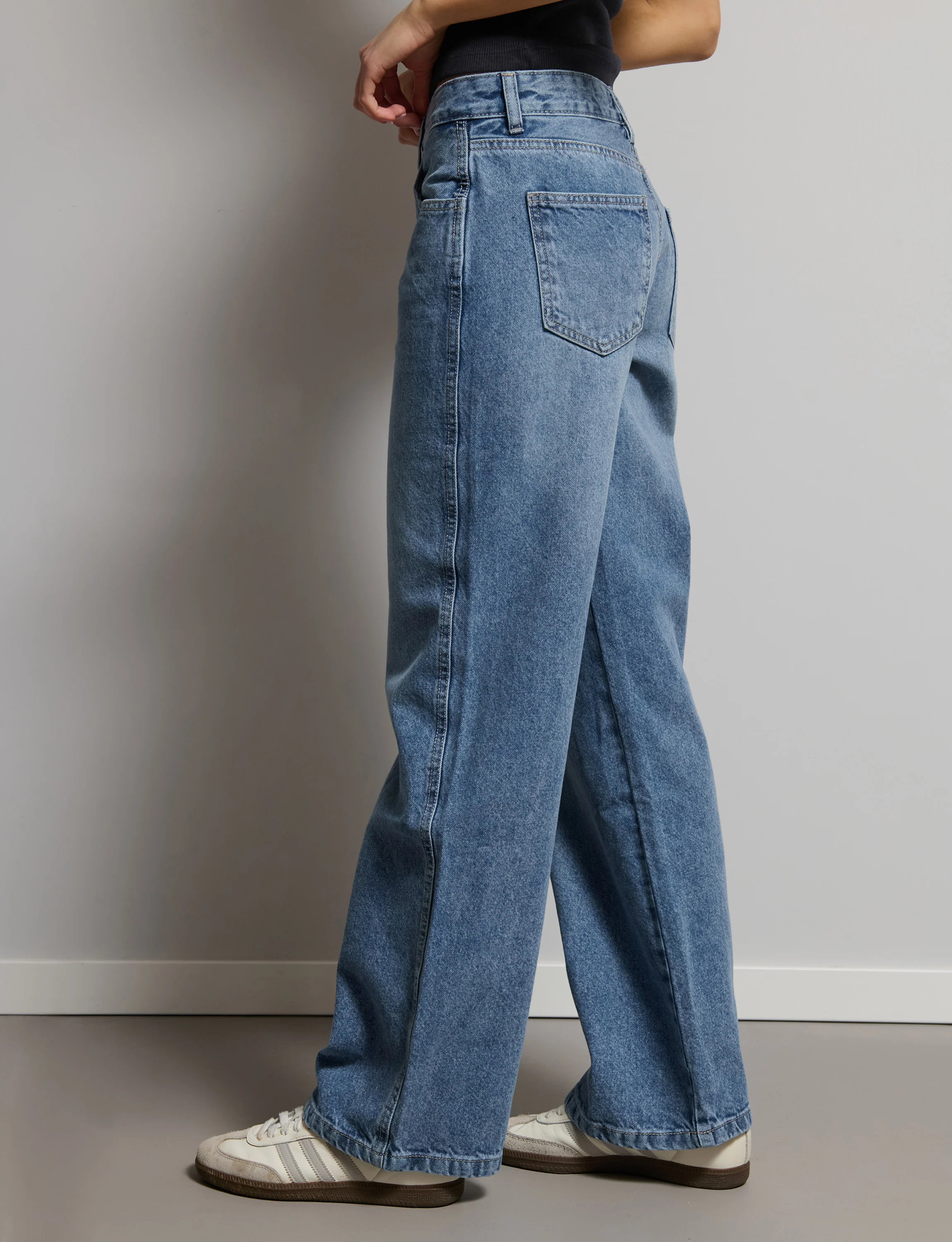Jeans straight - Image 3