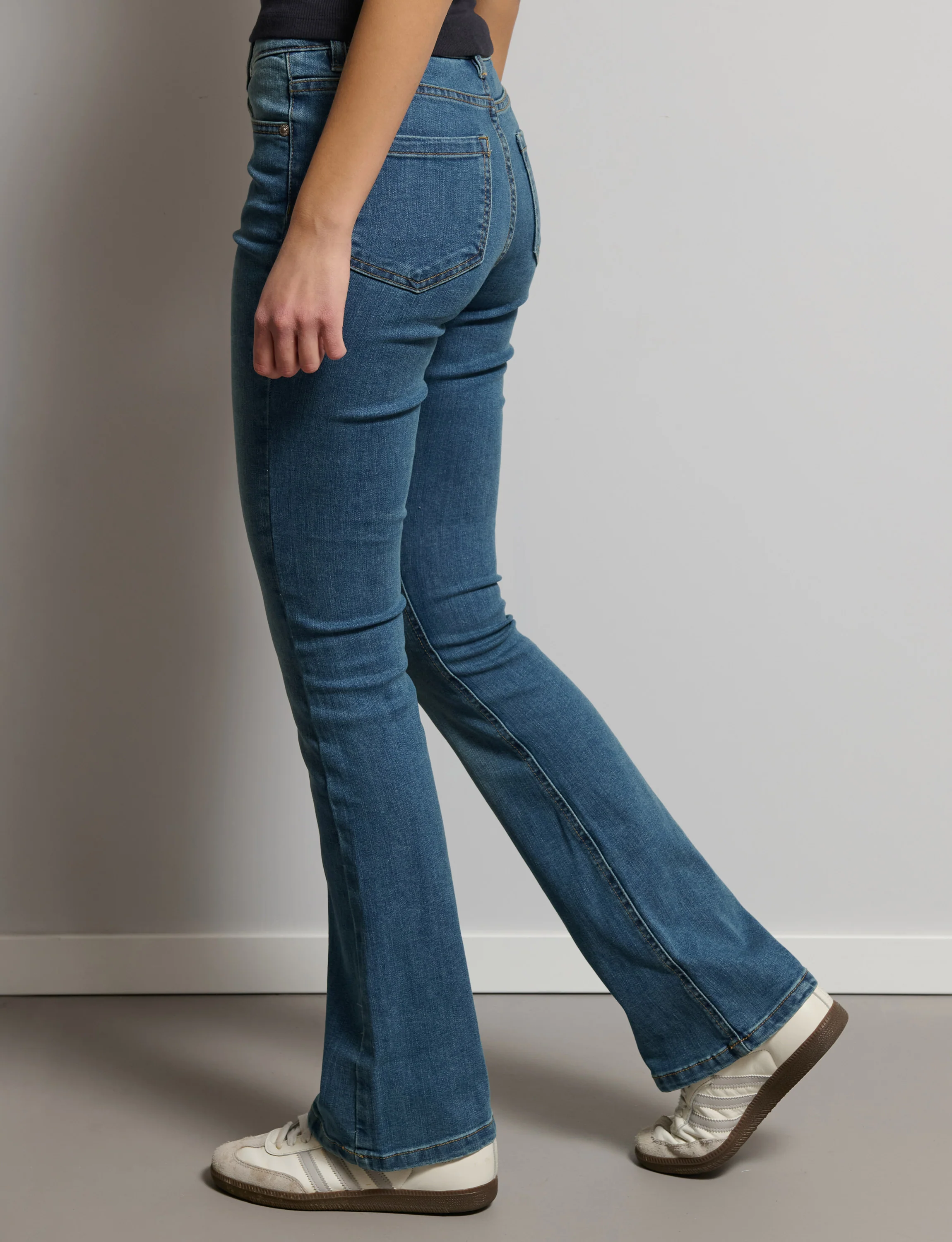 Jeans flare - Image 3