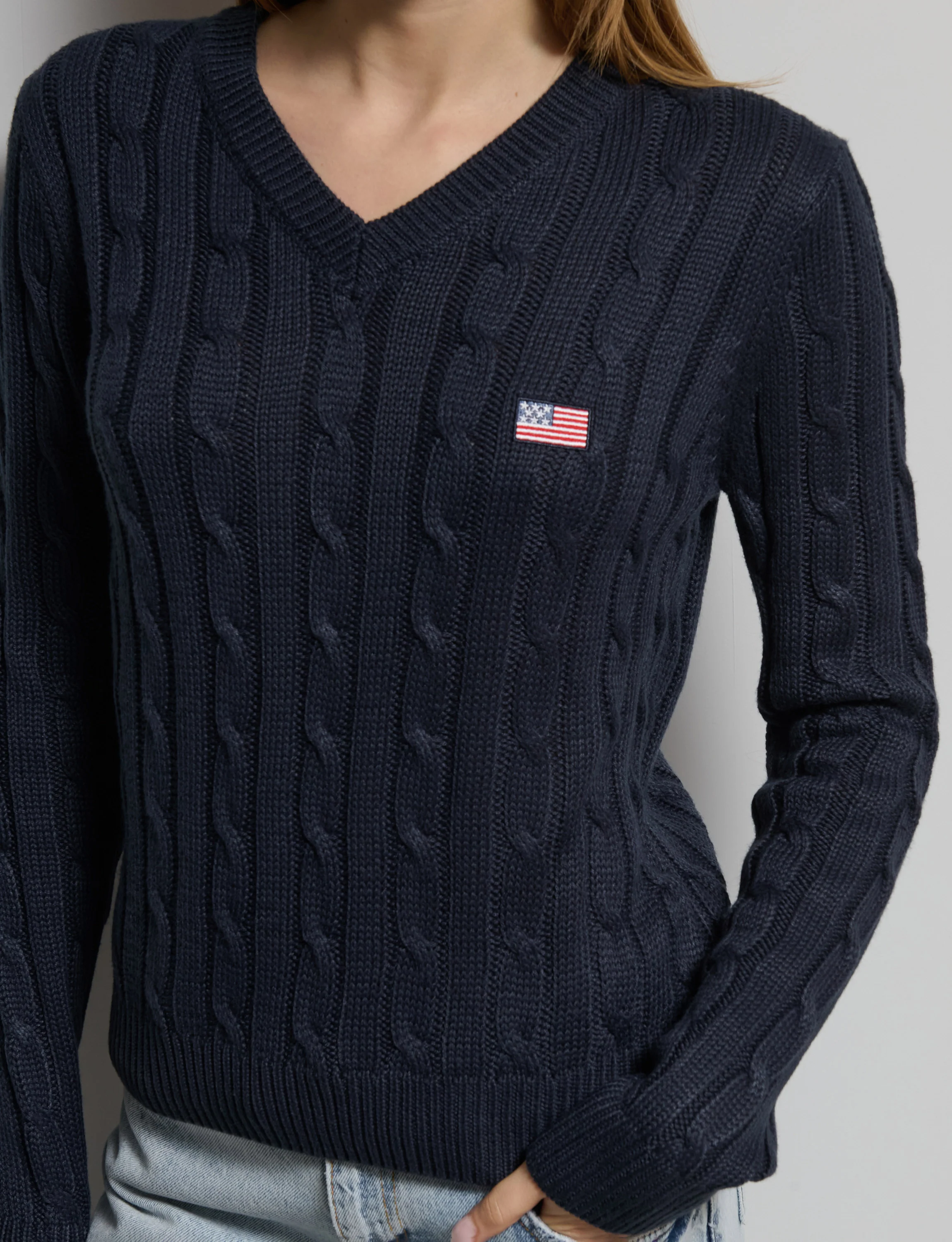 Maglione trecce - Image 3