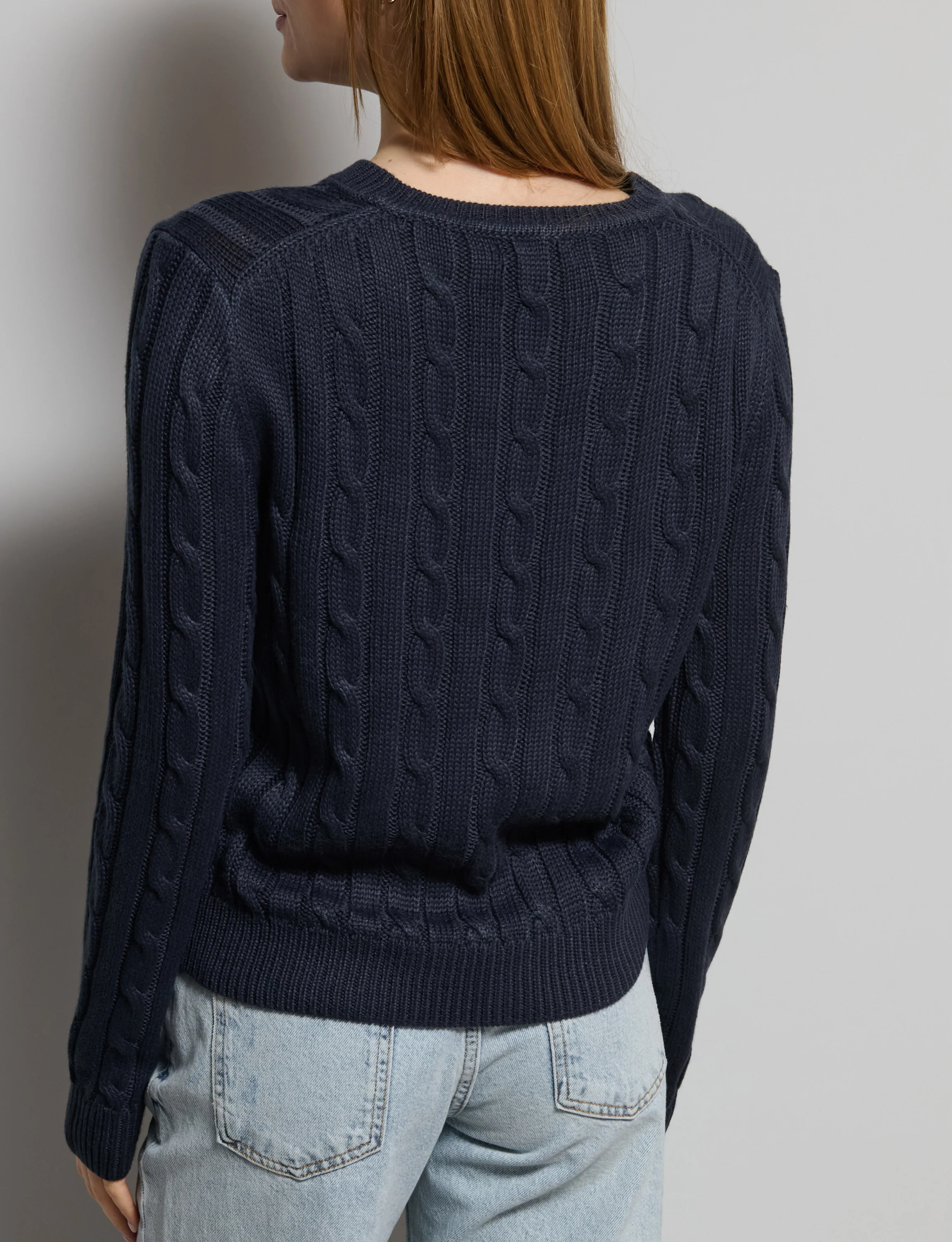 Maglione trecce - Image 4