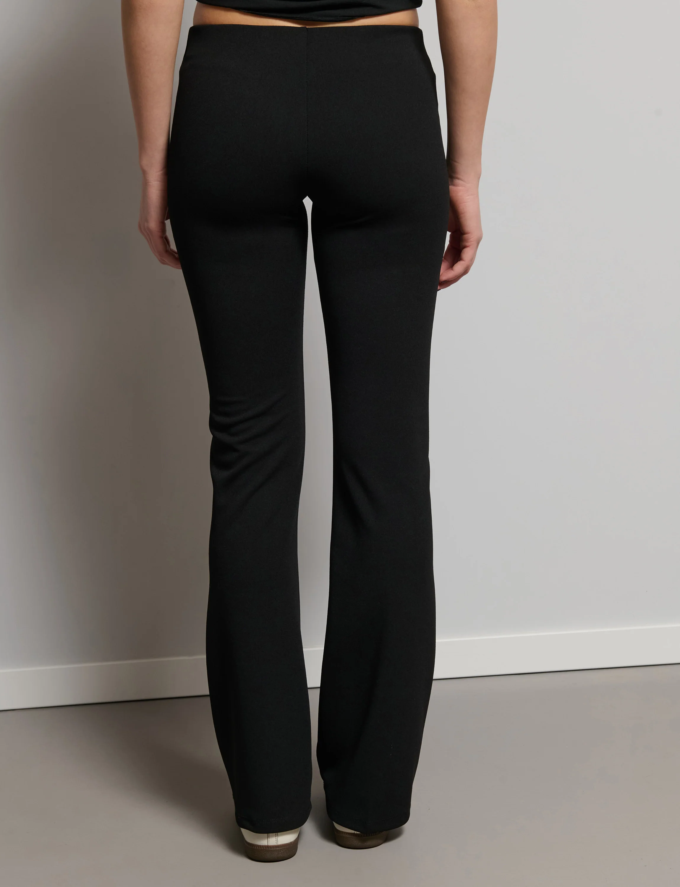 Pantalone elastico con nervatura - Image 3