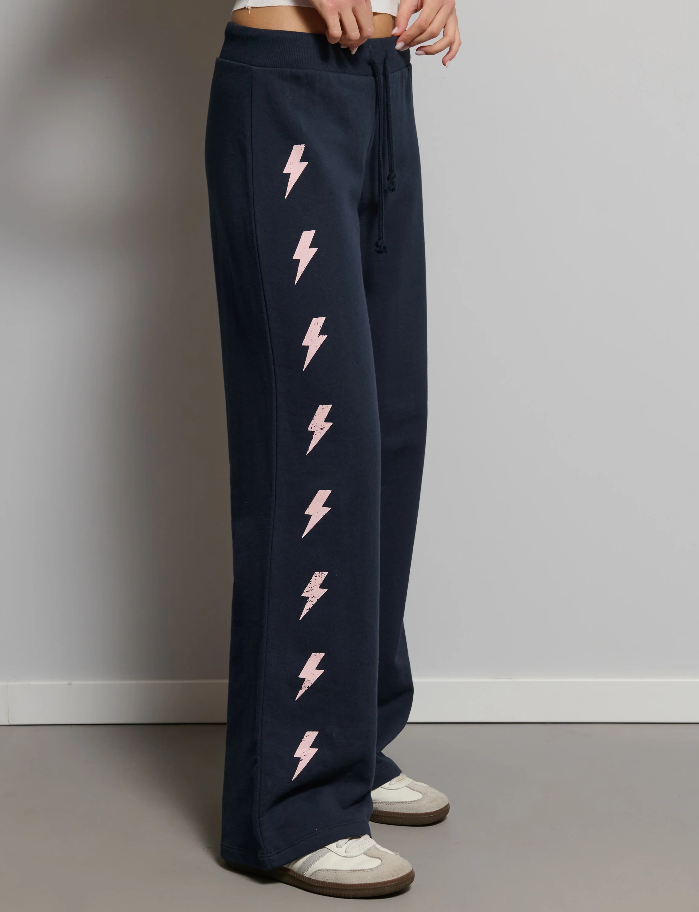 Pantalone tuta con saette - Image 3