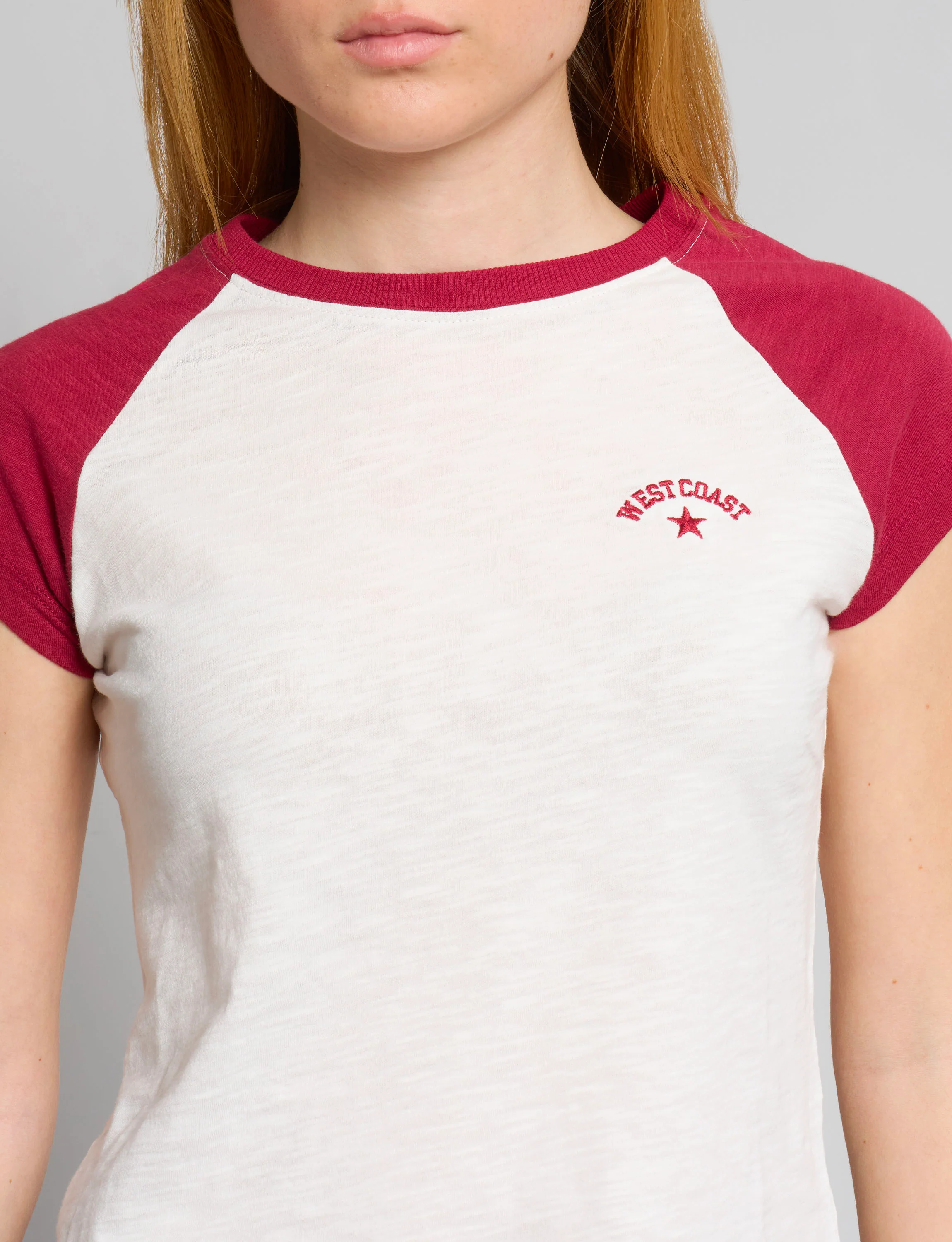 T-shirt bicolor “ West Coast“ - Image 2
