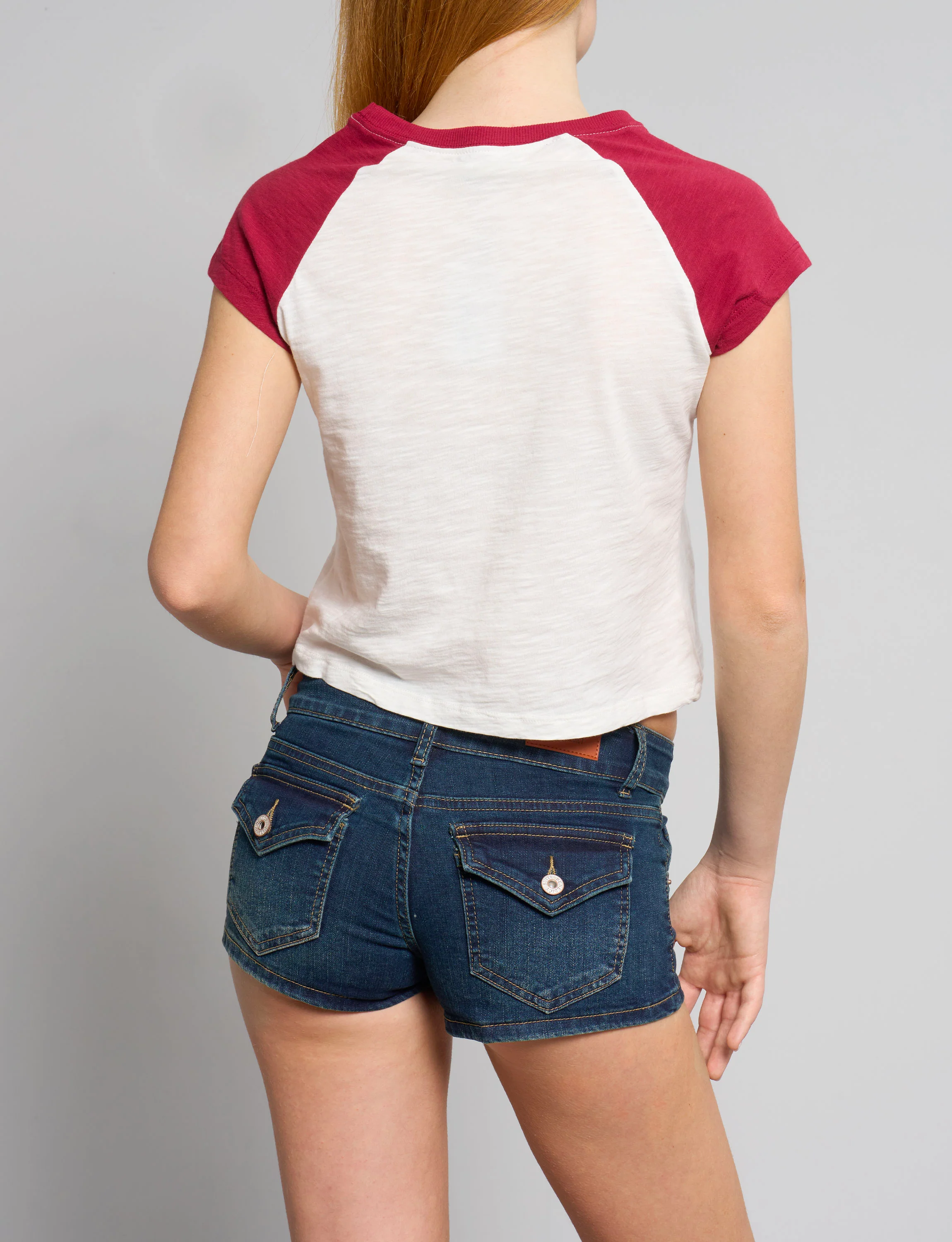 T-shirt bicolor “ West Coast“ - Image 4