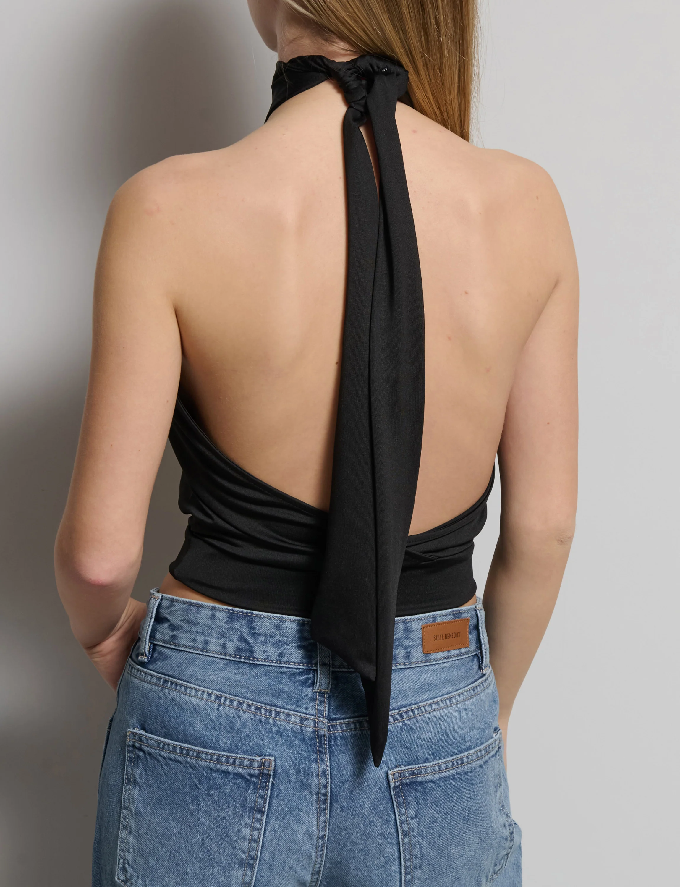 Top scollo Halter - Image 3